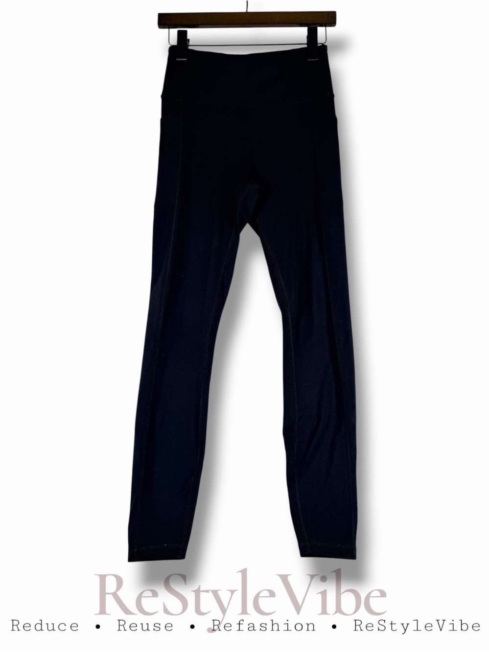 VICTORIA’S SECRET Women’s Size S Leggings Athletic Training High Rise Pockets